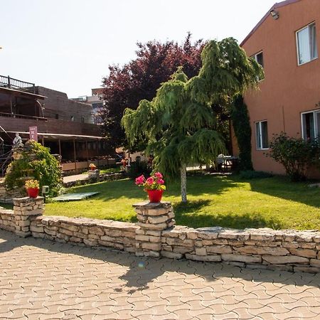 Club De Vacanta Corabia Piratilor-Mamaia Nord Năvodari Eksteriør bilde