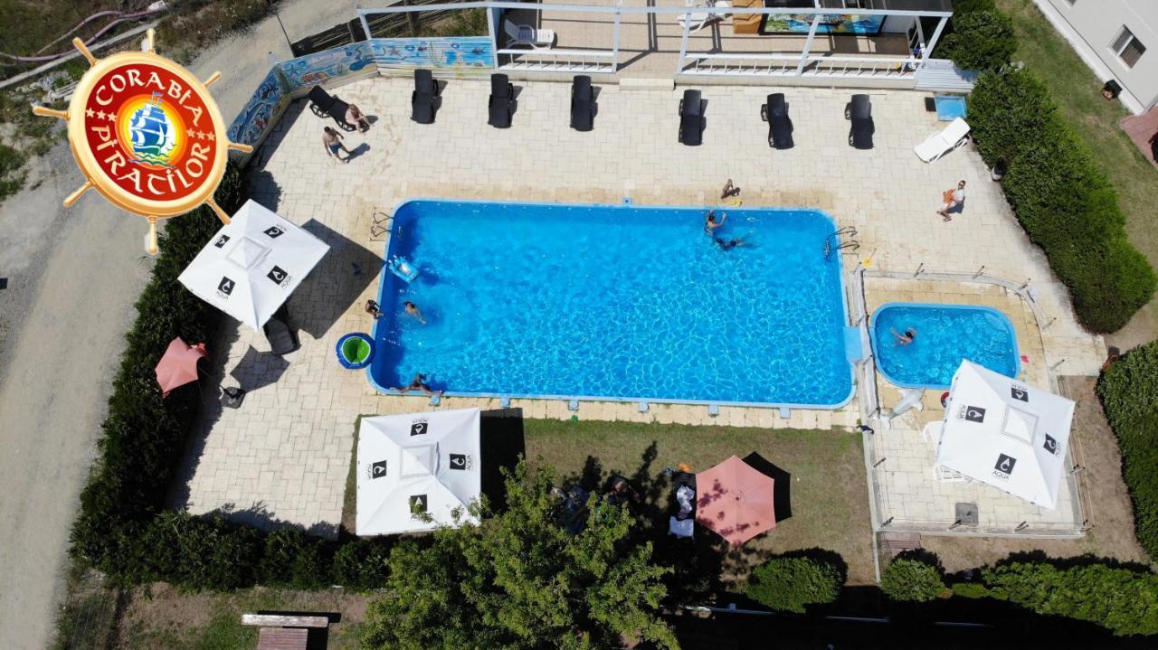 Club De Vacanta Corabia Piratilor-Mamaia Nord Năvodari Eksteriør bilde