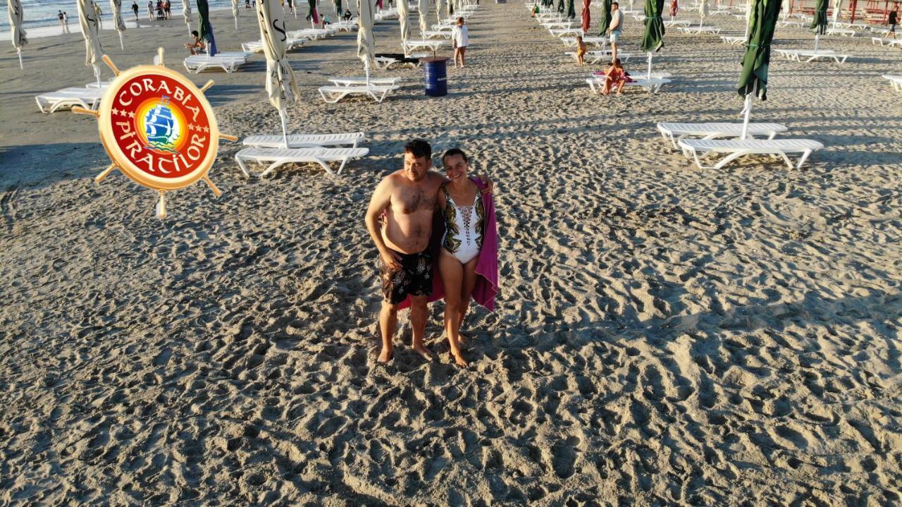Club De Vacanta Corabia Piratilor-Mamaia Nord Năvodari Eksteriør bilde