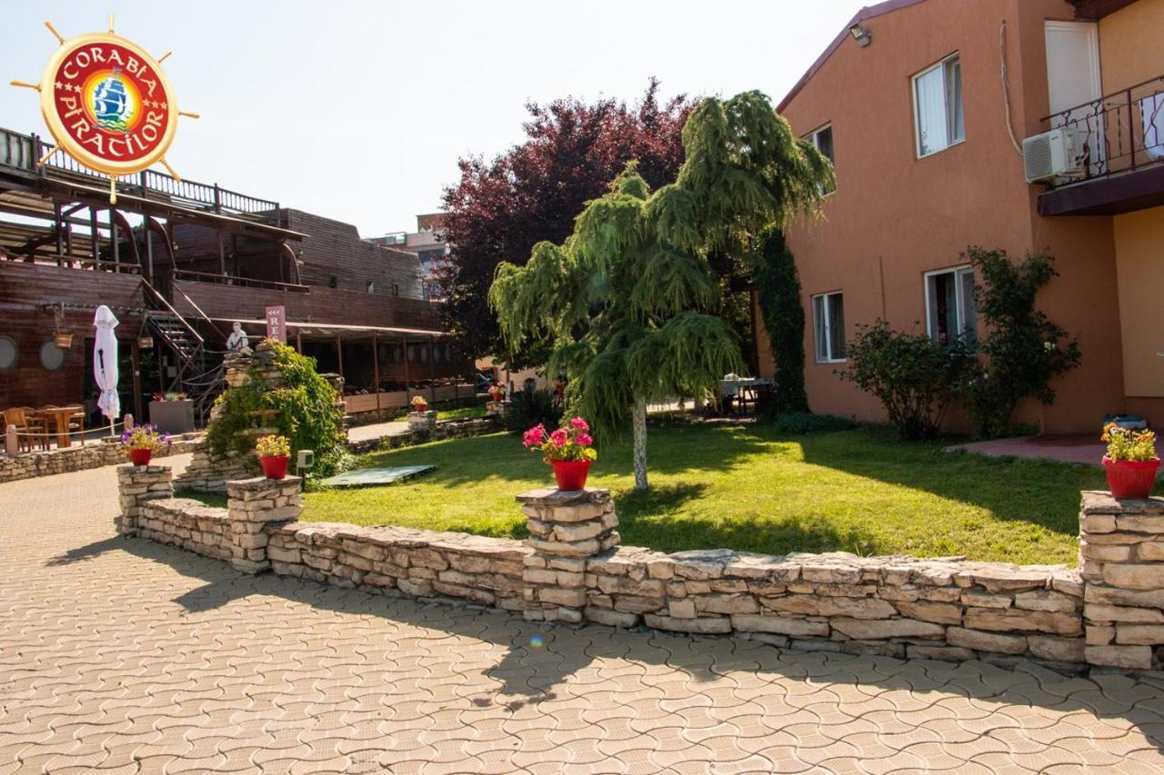Club De Vacanta Corabia Piratilor-Mamaia Nord Năvodari Eksteriør bilde