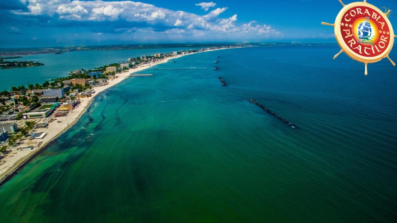 Club De Vacanta Corabia Piratilor-Mamaia Nord Năvodari Eksteriør bilde