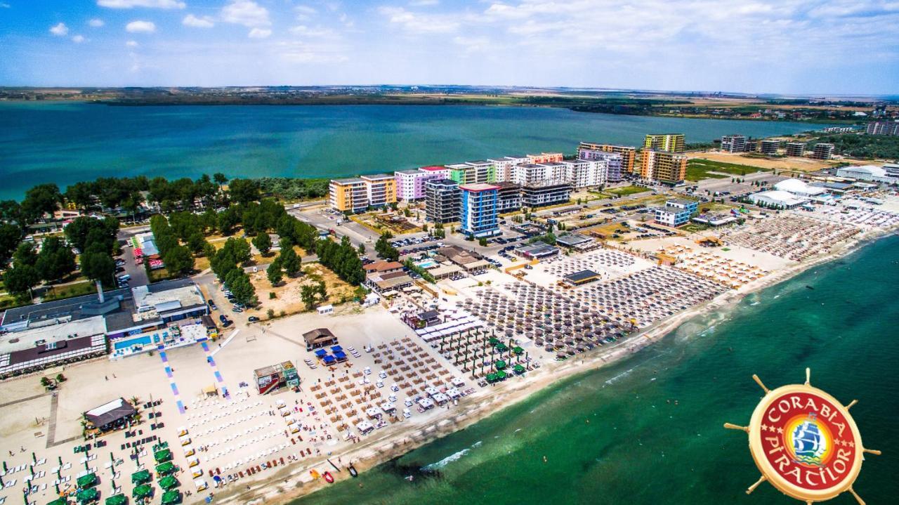 Club De Vacanta Corabia Piratilor-Mamaia Nord Năvodari Eksteriør bilde