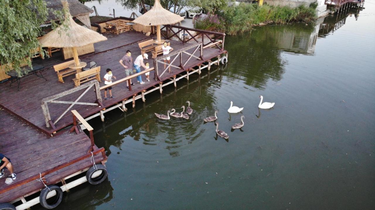 Club De Vacanta Corabia Piratilor-Mamaia Nord Năvodari Eksteriør bilde