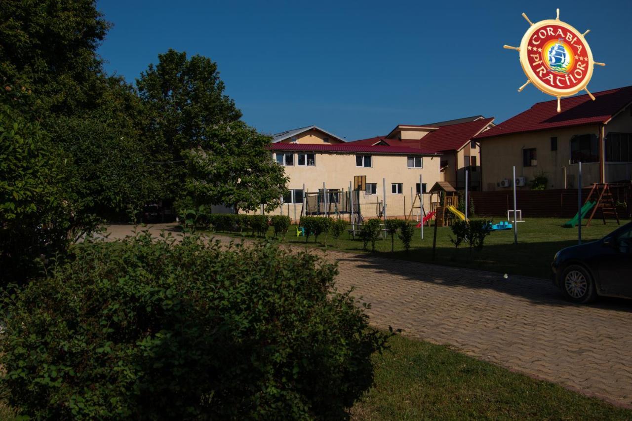 Club De Vacanta Corabia Piratilor-Mamaia Nord Năvodari Eksteriør bilde
