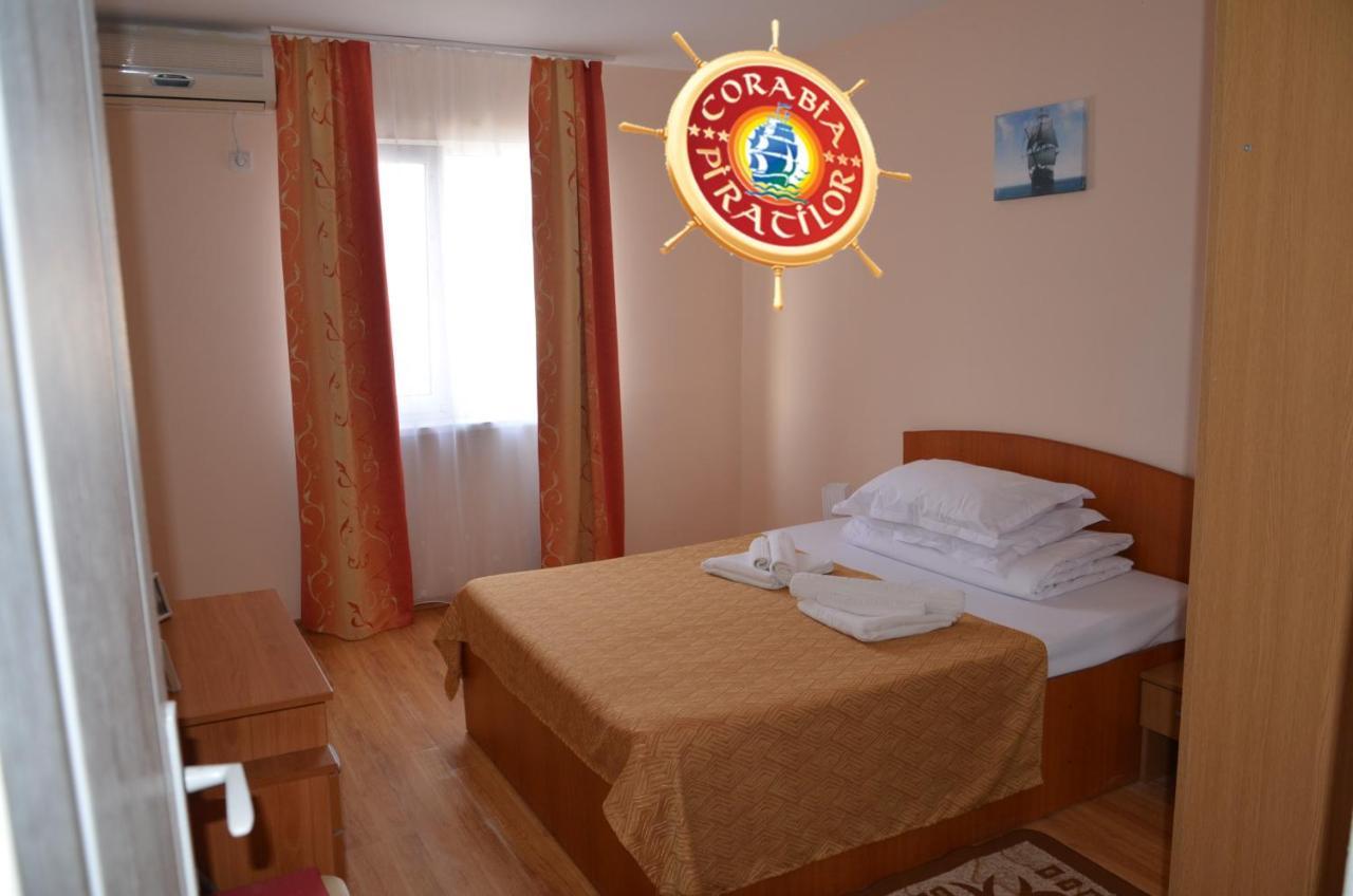Club De Vacanta Corabia Piratilor-Mamaia Nord Năvodari Eksteriør bilde