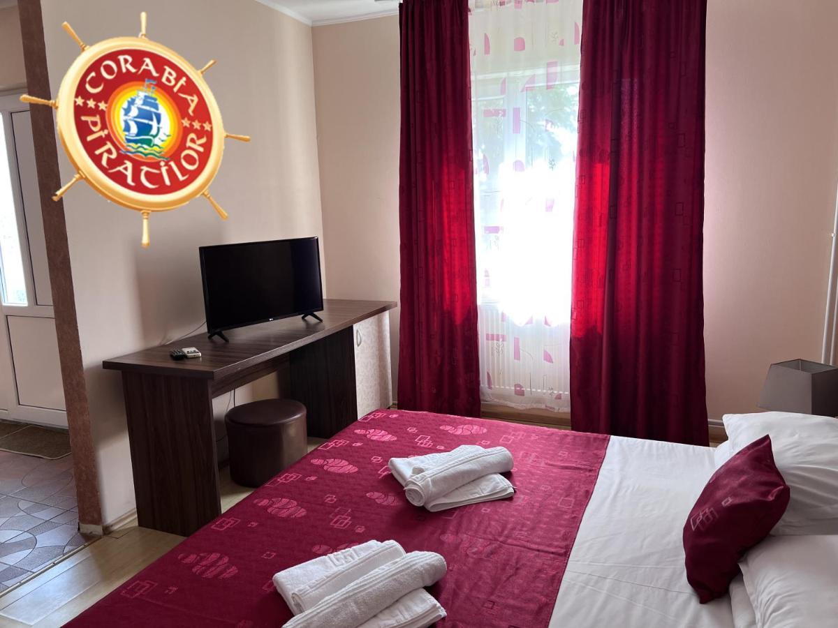 Club De Vacanta Corabia Piratilor-Mamaia Nord Năvodari Eksteriør bilde