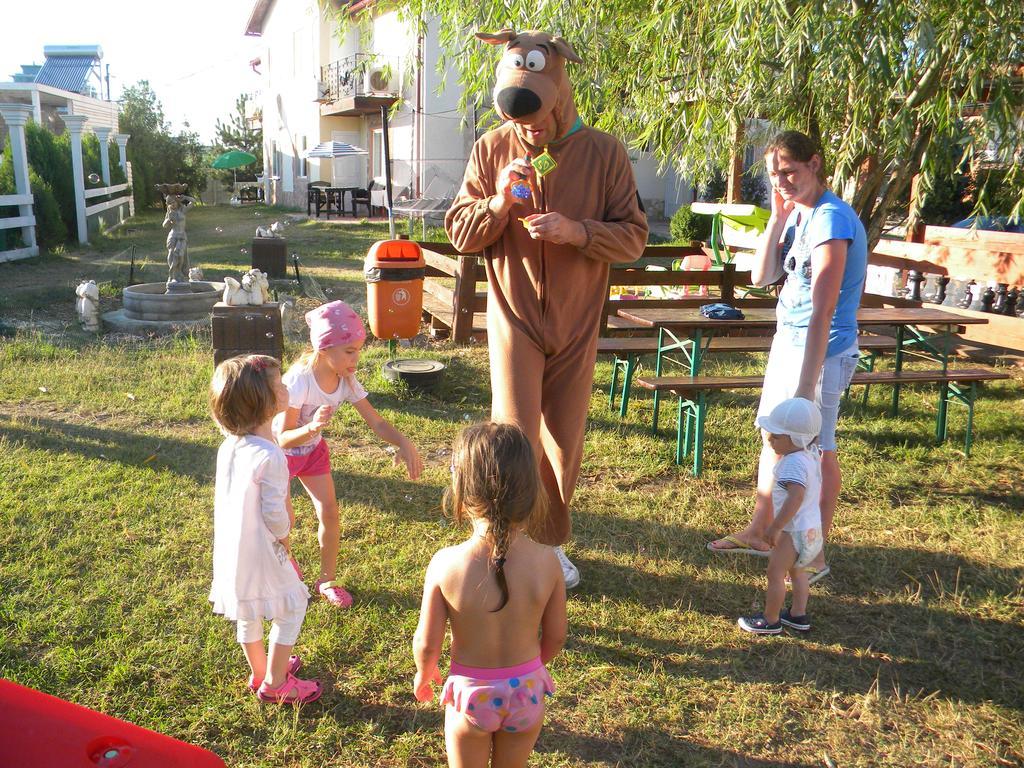 Club De Vacanta Corabia Piratilor-Mamaia Nord Năvodari Eksteriør bilde