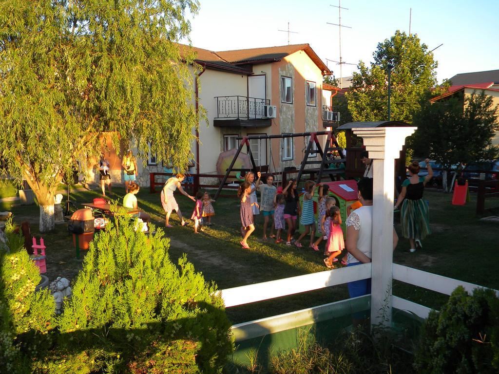 Club De Vacanta Corabia Piratilor-Mamaia Nord Năvodari Eksteriør bilde
