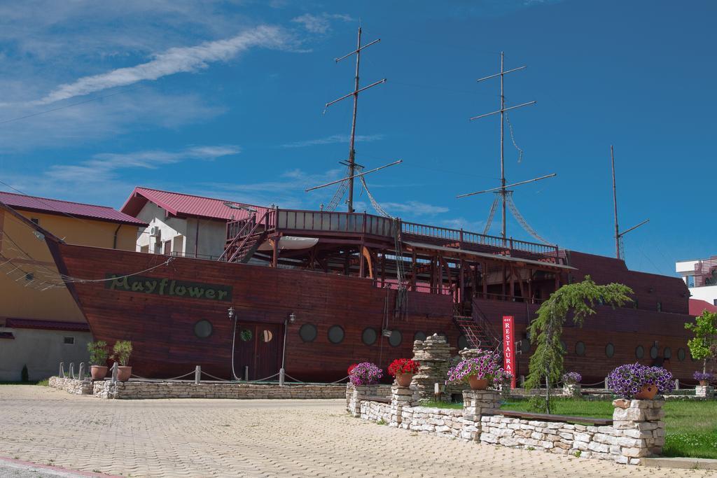 Club De Vacanta Corabia Piratilor-Mamaia Nord Năvodari Eksteriør bilde