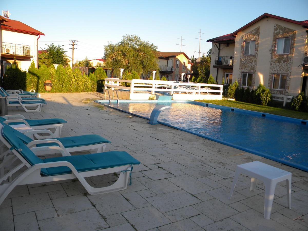 Club De Vacanta Corabia Piratilor-Mamaia Nord Năvodari Eksteriør bilde