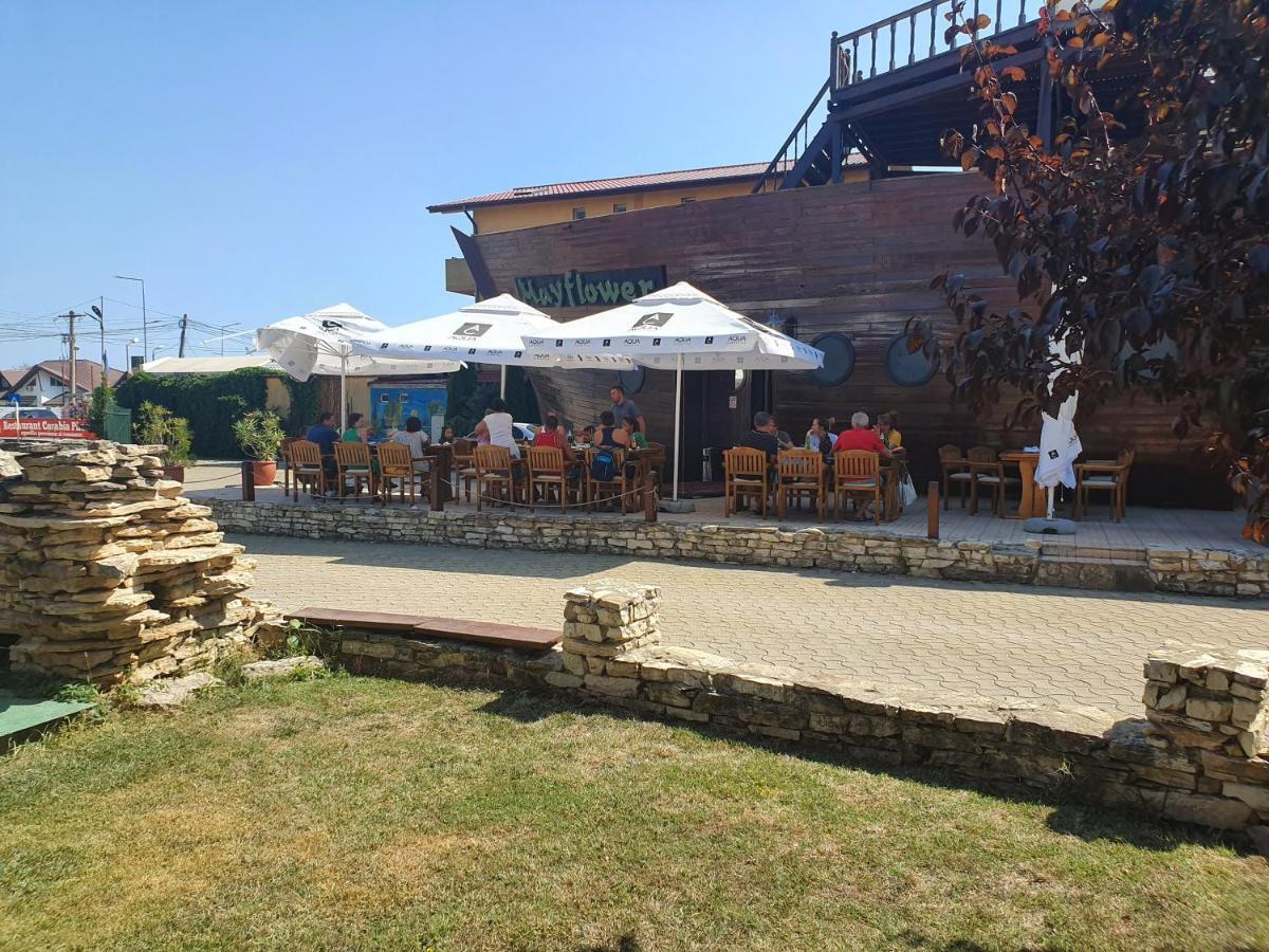 Club De Vacanta Corabia Piratilor-Mamaia Nord Năvodari Eksteriør bilde