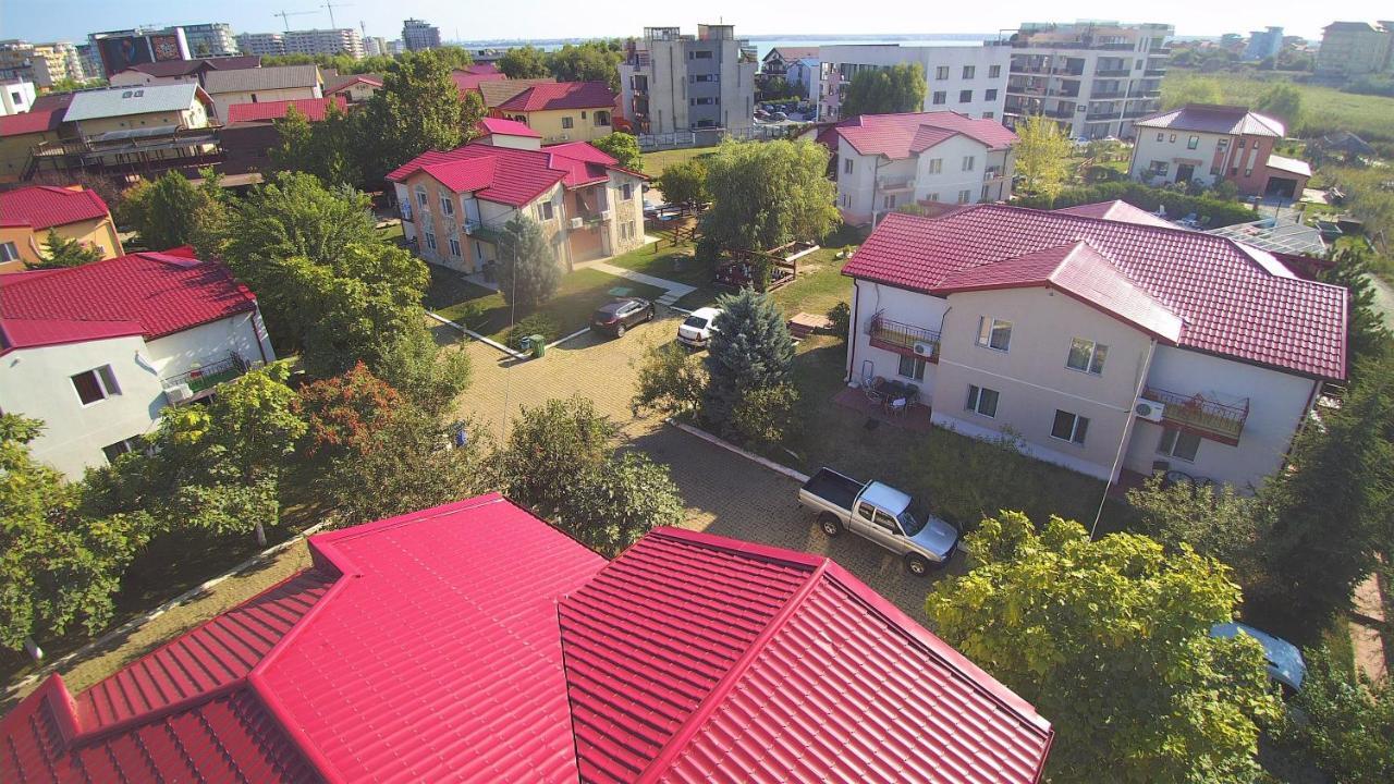 Club De Vacanta Corabia Piratilor-Mamaia Nord Năvodari Eksteriør bilde