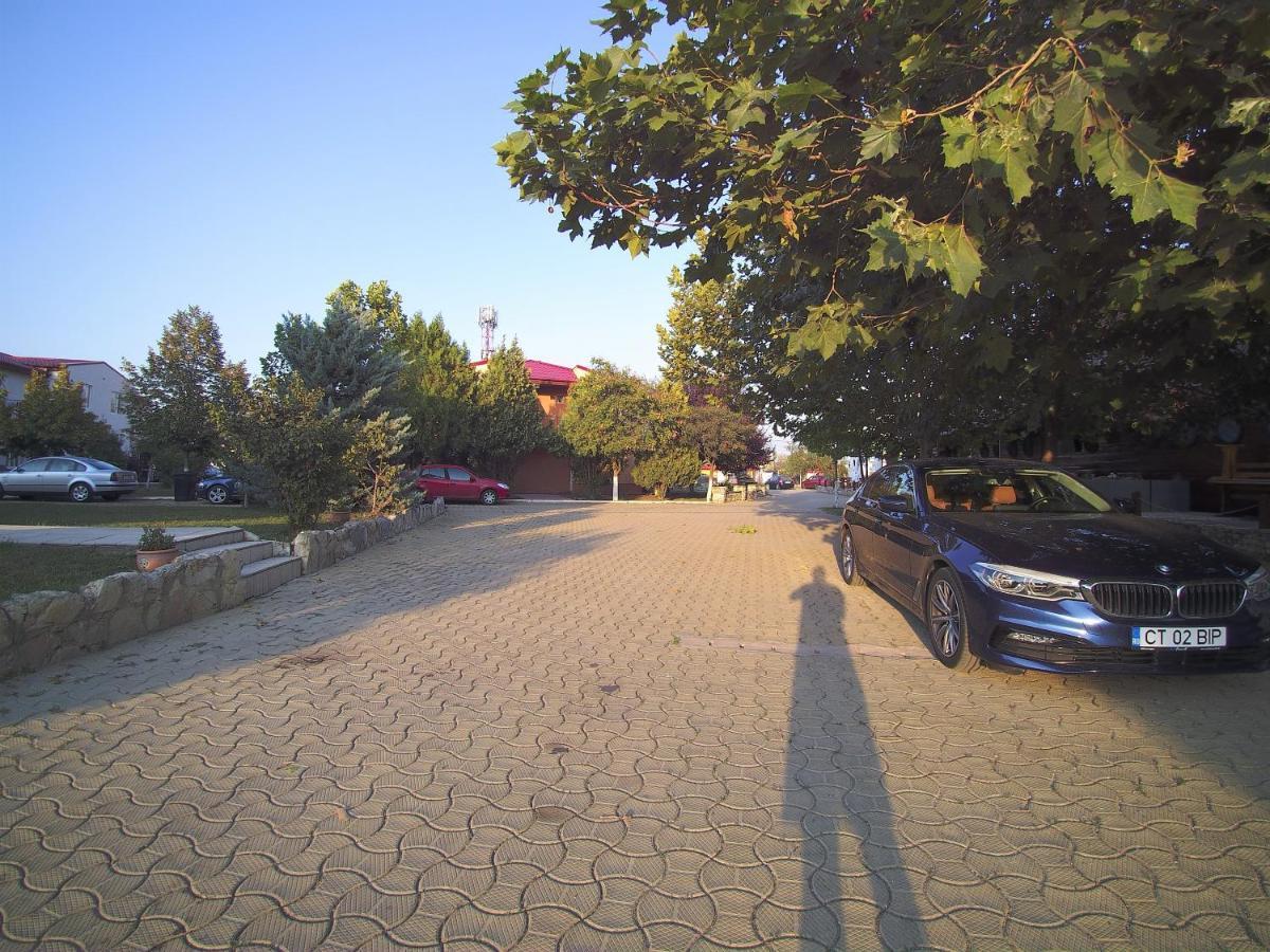 Club De Vacanta Corabia Piratilor-Mamaia Nord Năvodari Eksteriør bilde