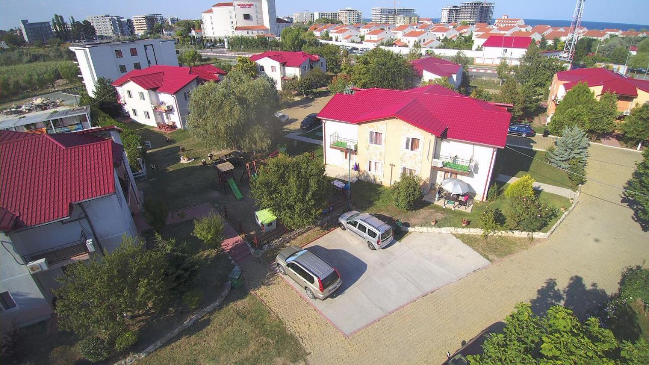 Club De Vacanta Corabia Piratilor-Mamaia Nord Năvodari Eksteriør bilde